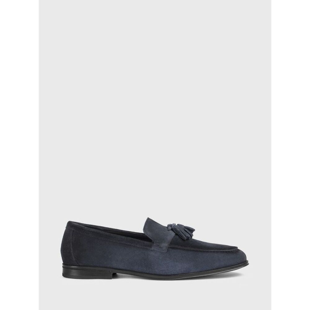 Doucal's Loafers Men Blue